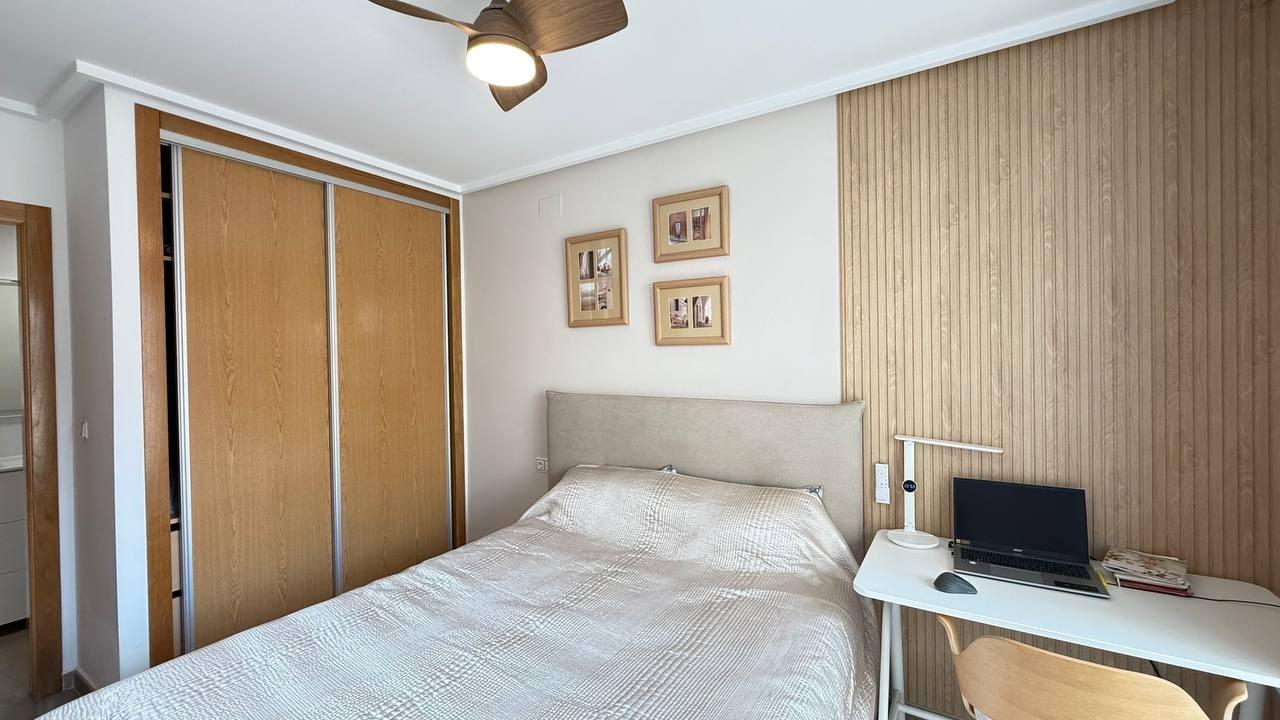 Wohnung in Torrevieja, Alicante, Spanien 1 Schlafzimmer, 54 m2 Nr. 182838