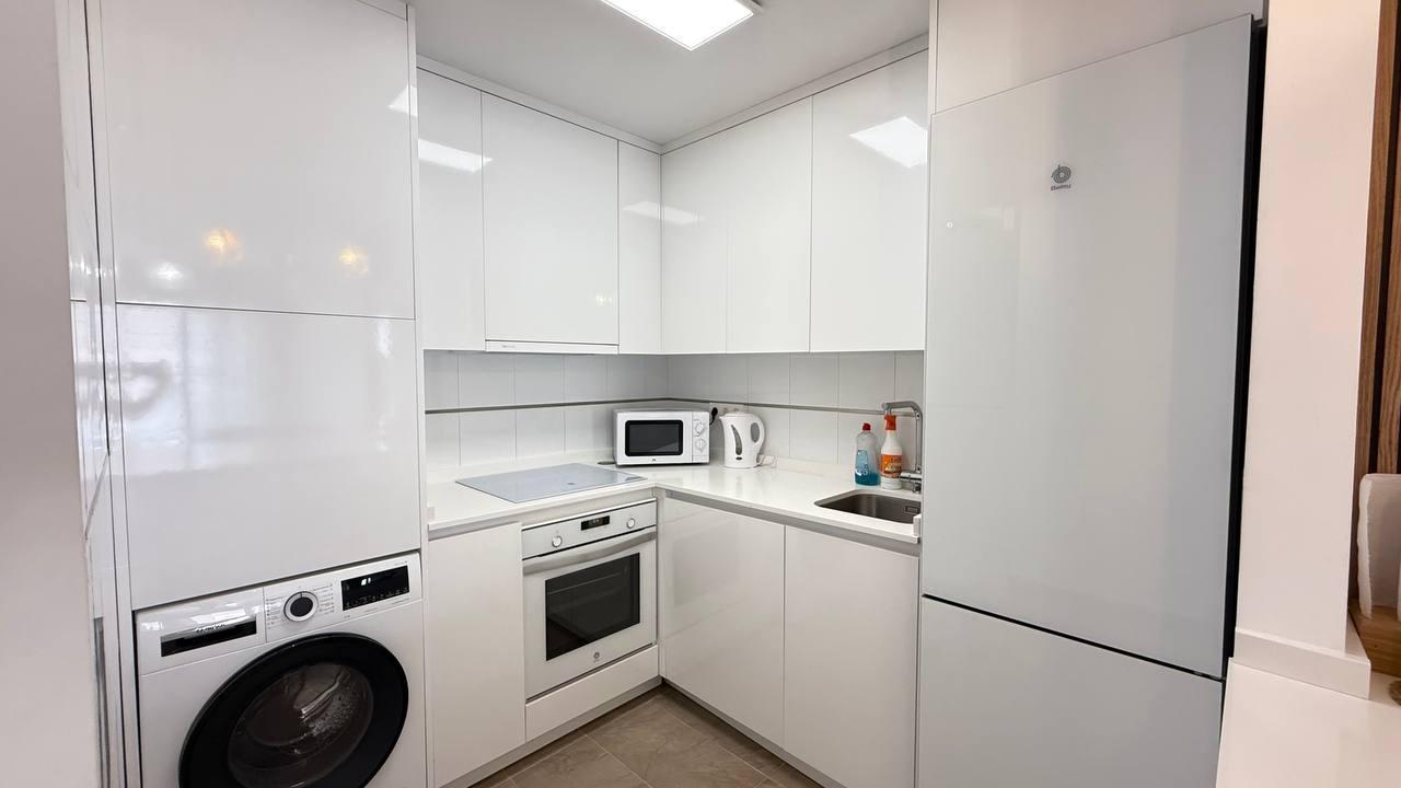 Wohnung in Torrevieja, Alicante, Spanien 1 Schlafzimmer, 54 m2 Nr. 182838