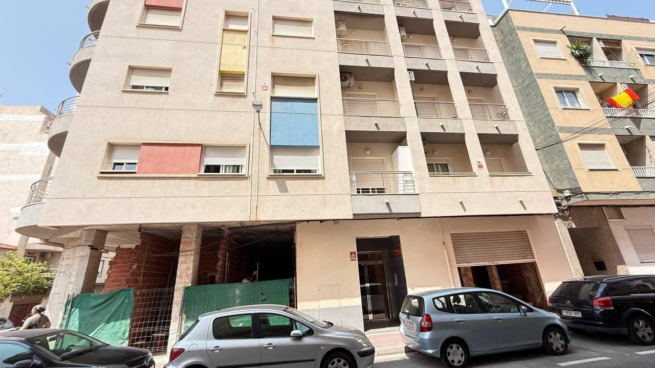 Wohnung in Torrevieja, Alicante, Spanien 1 Schlafzimmer, 54 m2 Nr. 182838