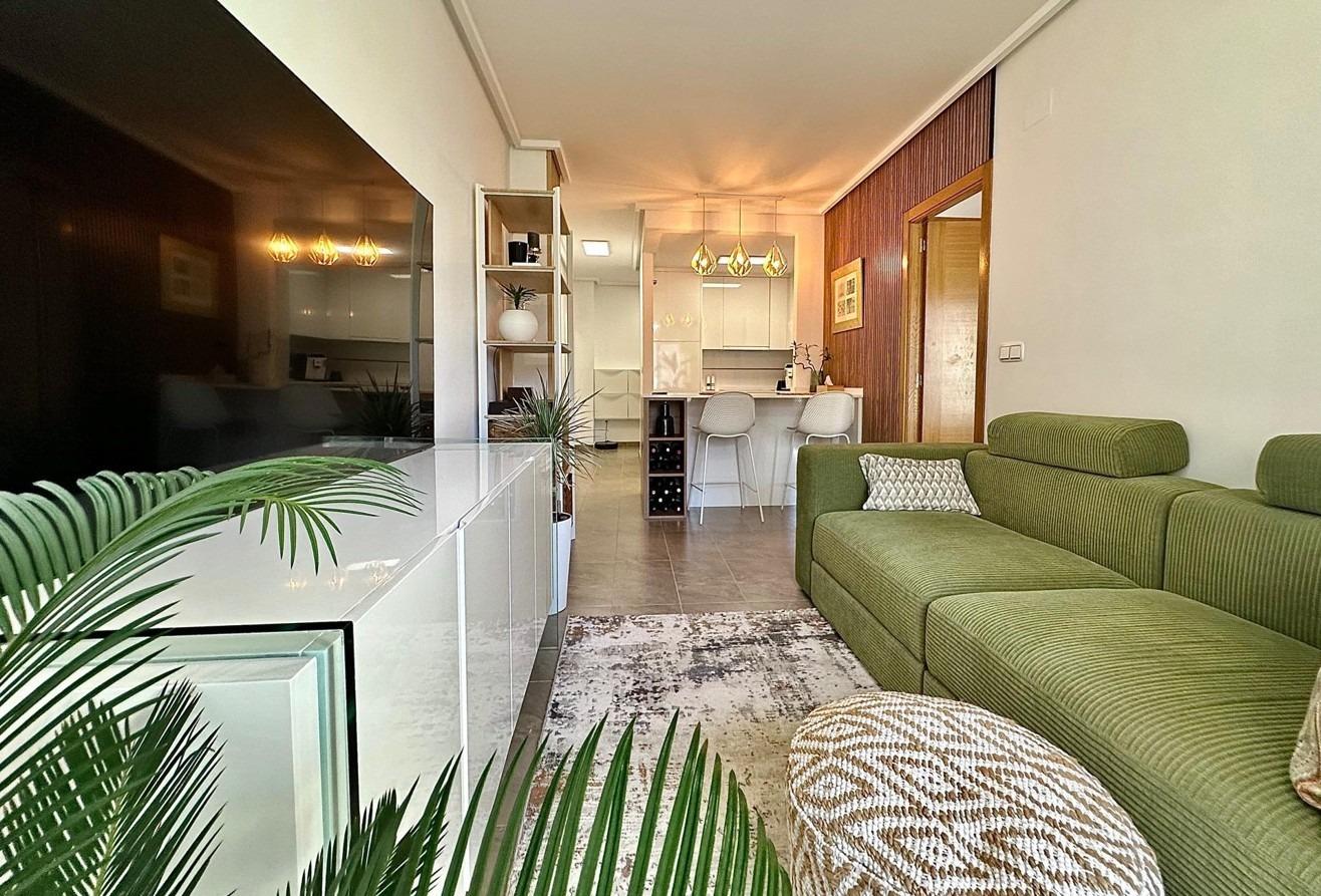 Wohnung in Torrevieja, Alicante, Spanien 1 Schlafzimmer, 54 m2 Nr. 182838