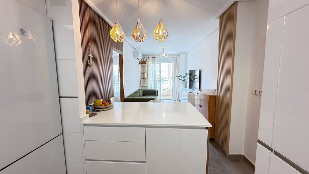 Wohnung in Torrevieja, Alicante, Spanien 1 Schlafzimmer, 54 m2 Nr. 182838
