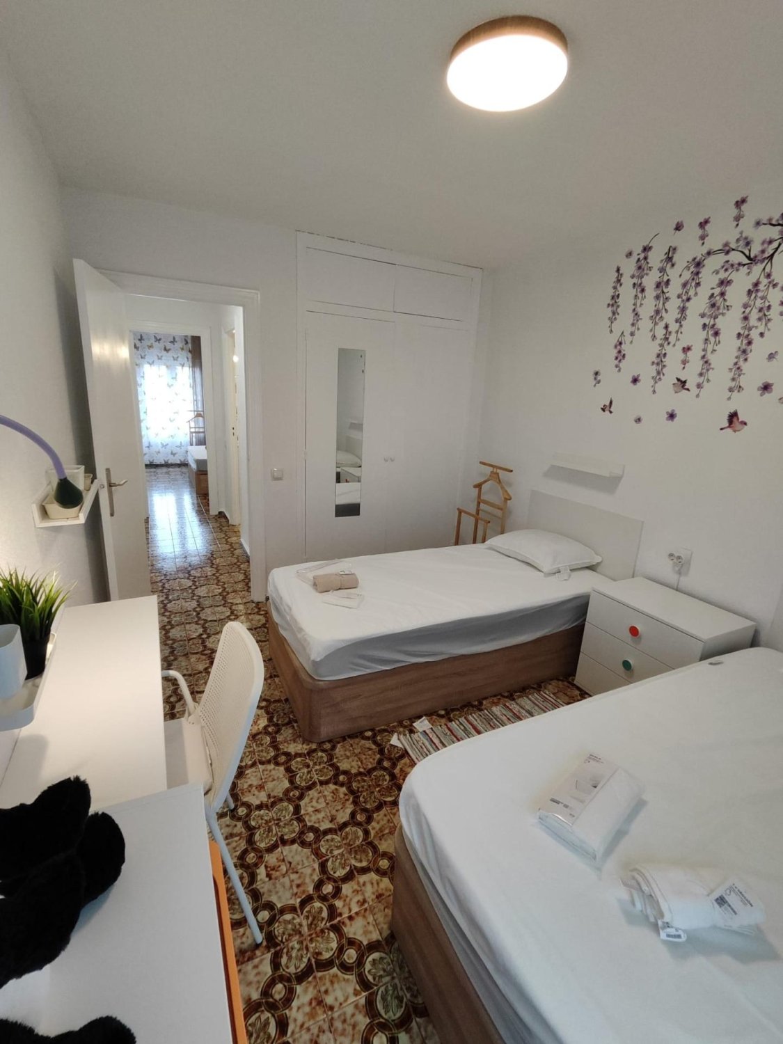Appartamento a Alicante, Spagna 3 camere da letto, 85 mq. N° 182836