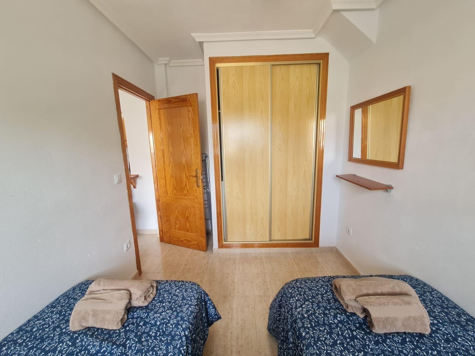 Bungalow in Torrevieja, Alicante, Spanien 58 m2 Nr. 182833