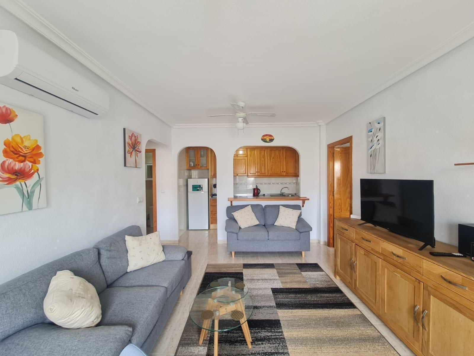 Bungalow in Torrevieja, Alicante, Spanien 58 m2 Nr. 182833