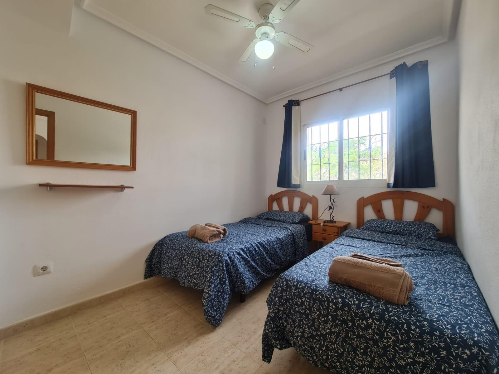 Bungalow in Torrevieja, Alicante, Spanien 58 m2 Nr. 182833