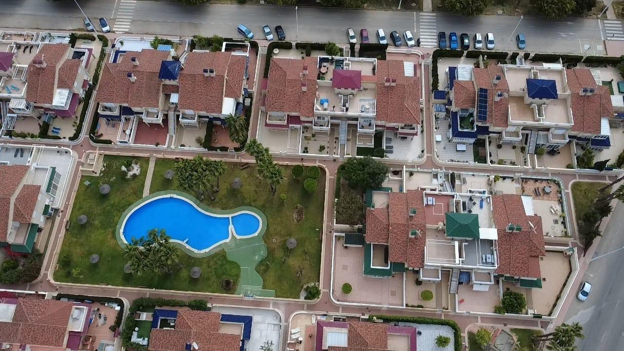 Bungalow in Torrevieja, Alicante, Spanien 58 m2 Nr. 182833