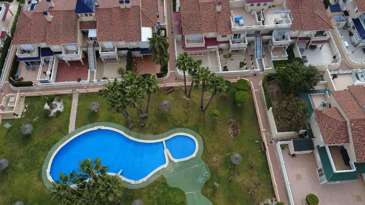 Bungalow in Torrevieja, Alicante, Spanien 58 m2 Nr. 182833
