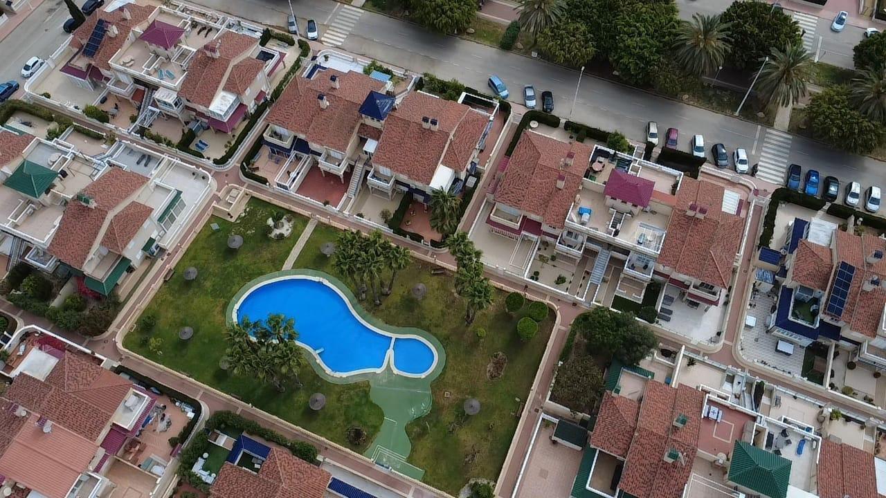 Bungalow in Torrevieja, Alicante, Spanien 58 m2 Nr. 182833