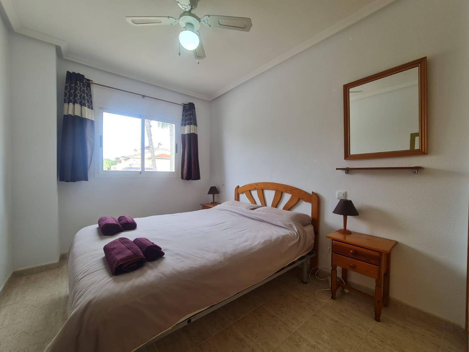 Bungalow in Torrevieja, Alicante, Spanien 58 m2 Nr. 182833