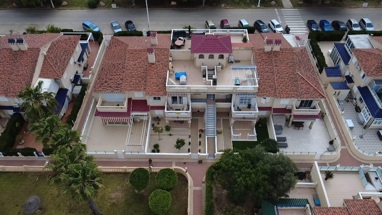 Bungalow in Torrevieja, Alicante, Spanien 58 m2 Nr. 182833