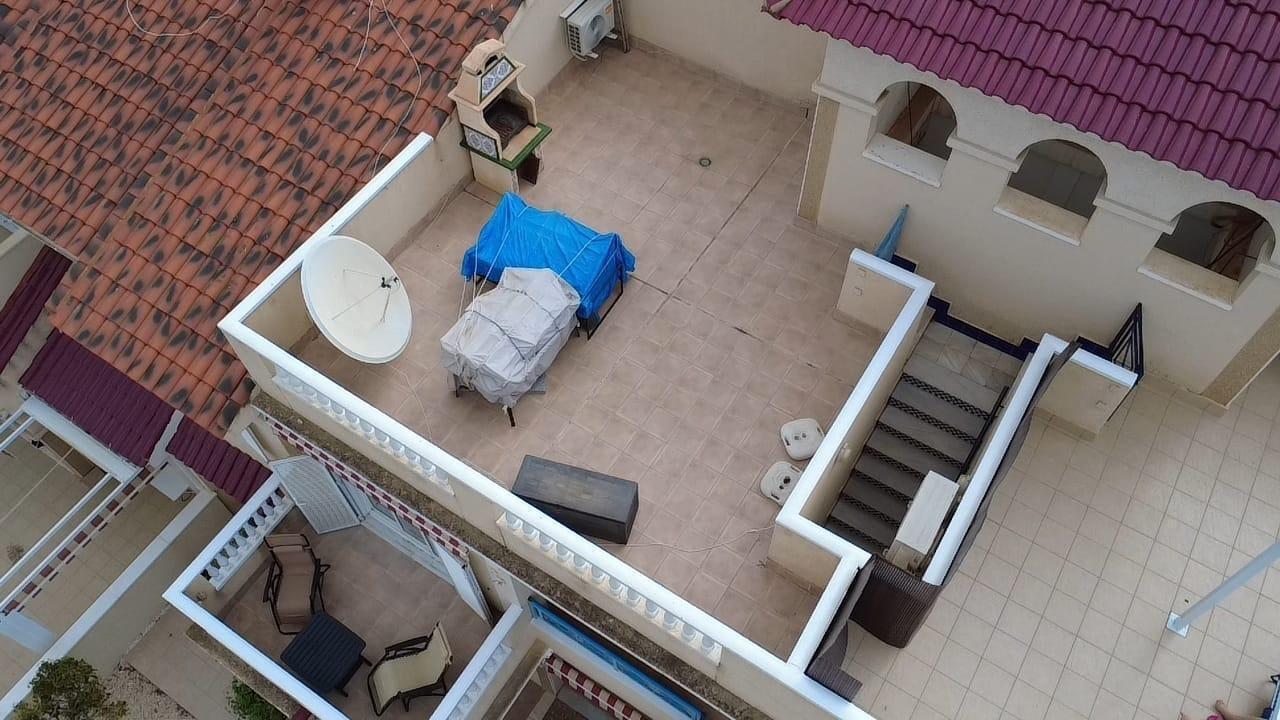 Bungalow in Torrevieja, Alicante, Spanien 58 m2 Nr. 182833