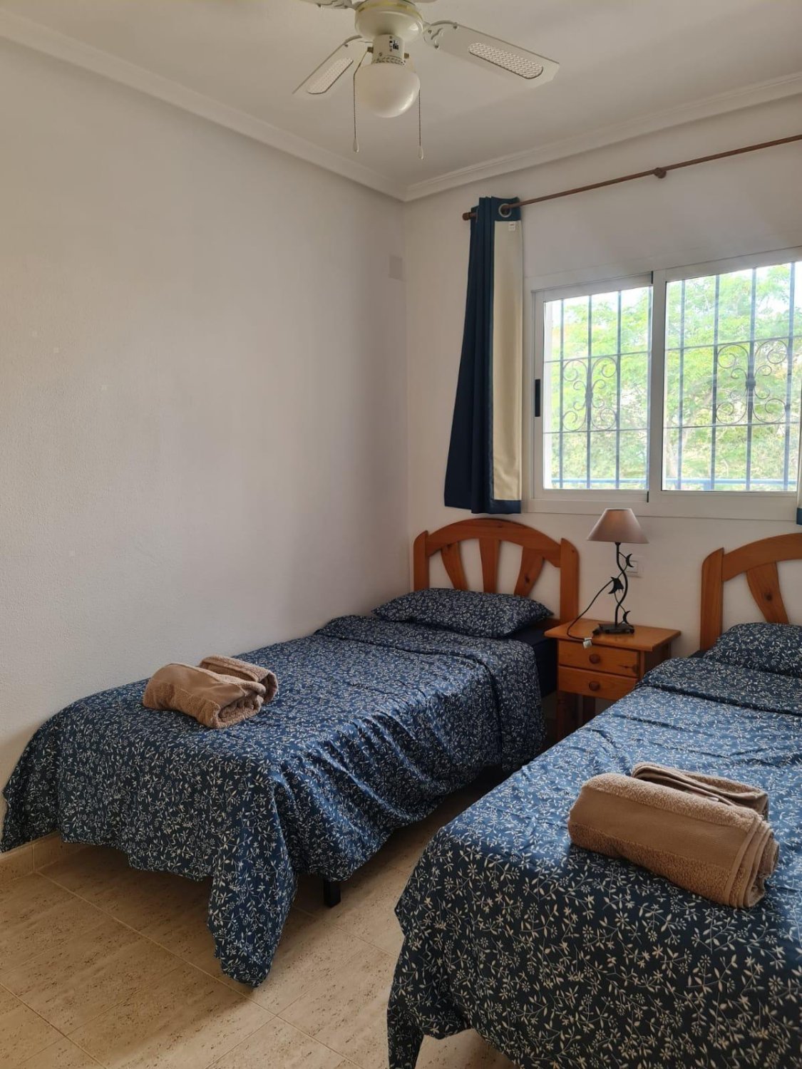 Bungalow in Torrevieja, Alicante, Spanien 58 m2 Nr. 182833