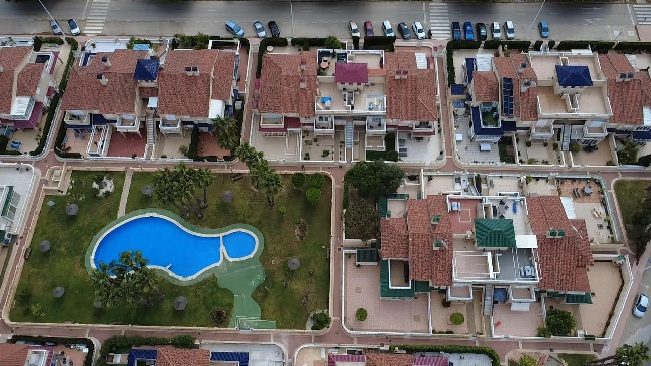 Bungalow in Torrevieja, Alicante, Spanien 58 m2 Nr. 182833