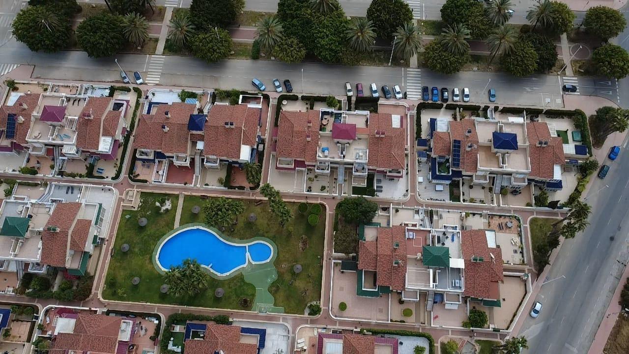 Bungalow in Torrevieja, Alicante, Spanien 58 m2 Nr. 182833