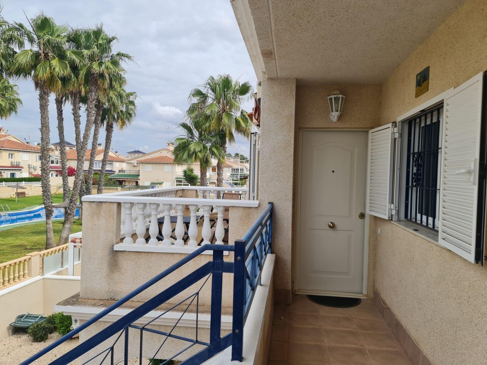 Bungalow in Torrevieja, Alicante, Spanien 58 m2 Nr. 182833
