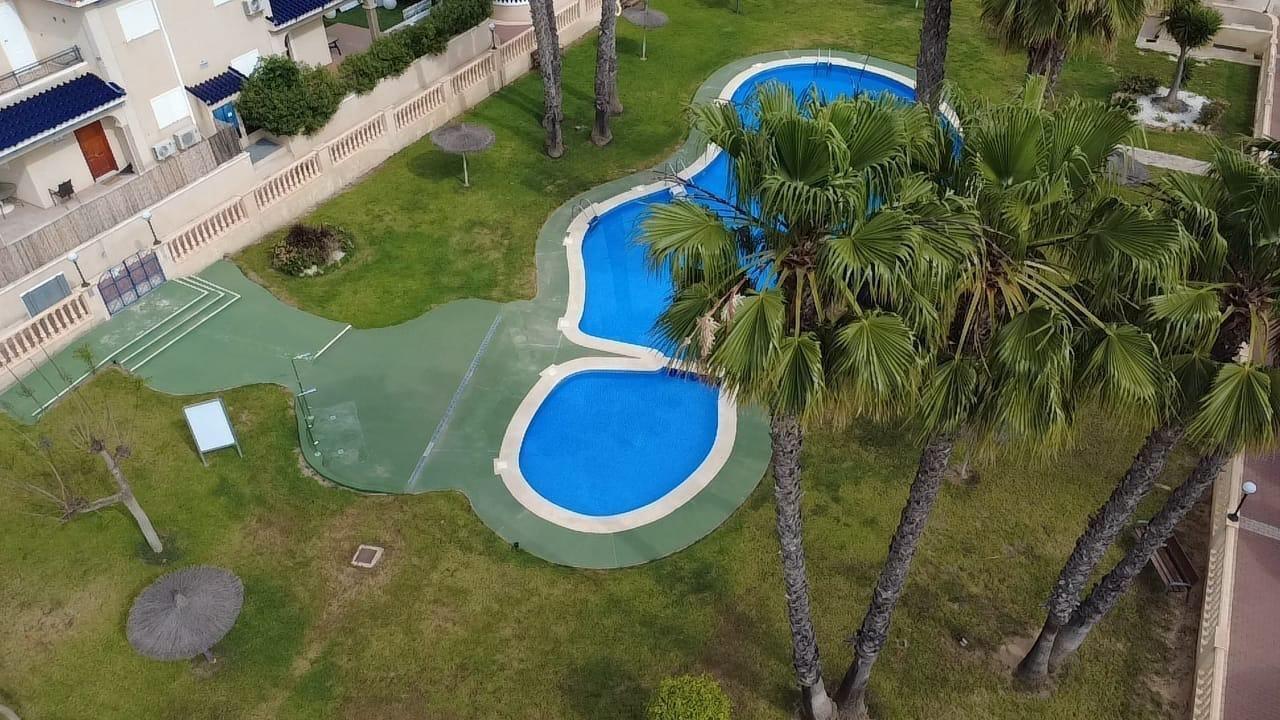 Bungalow in Torrevieja, Alicante, Spanien 58 m2 Nr. 182833