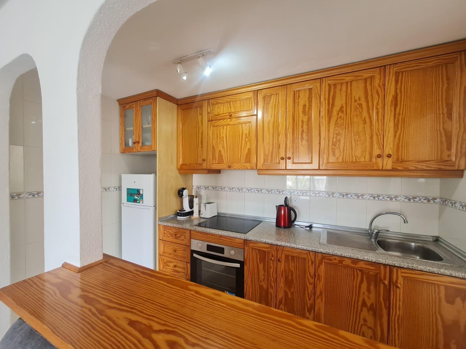 Bungalow in Torrevieja, Alicante, Spanien 58 m2 Nr. 182833
