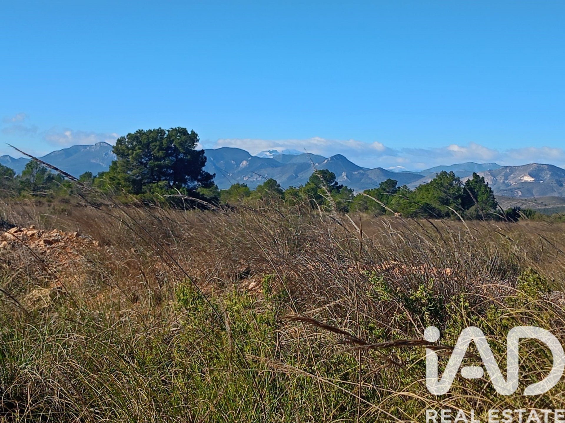 Land plot in Lorca, Murcia, Spain 11000 sq.m. No. 188453