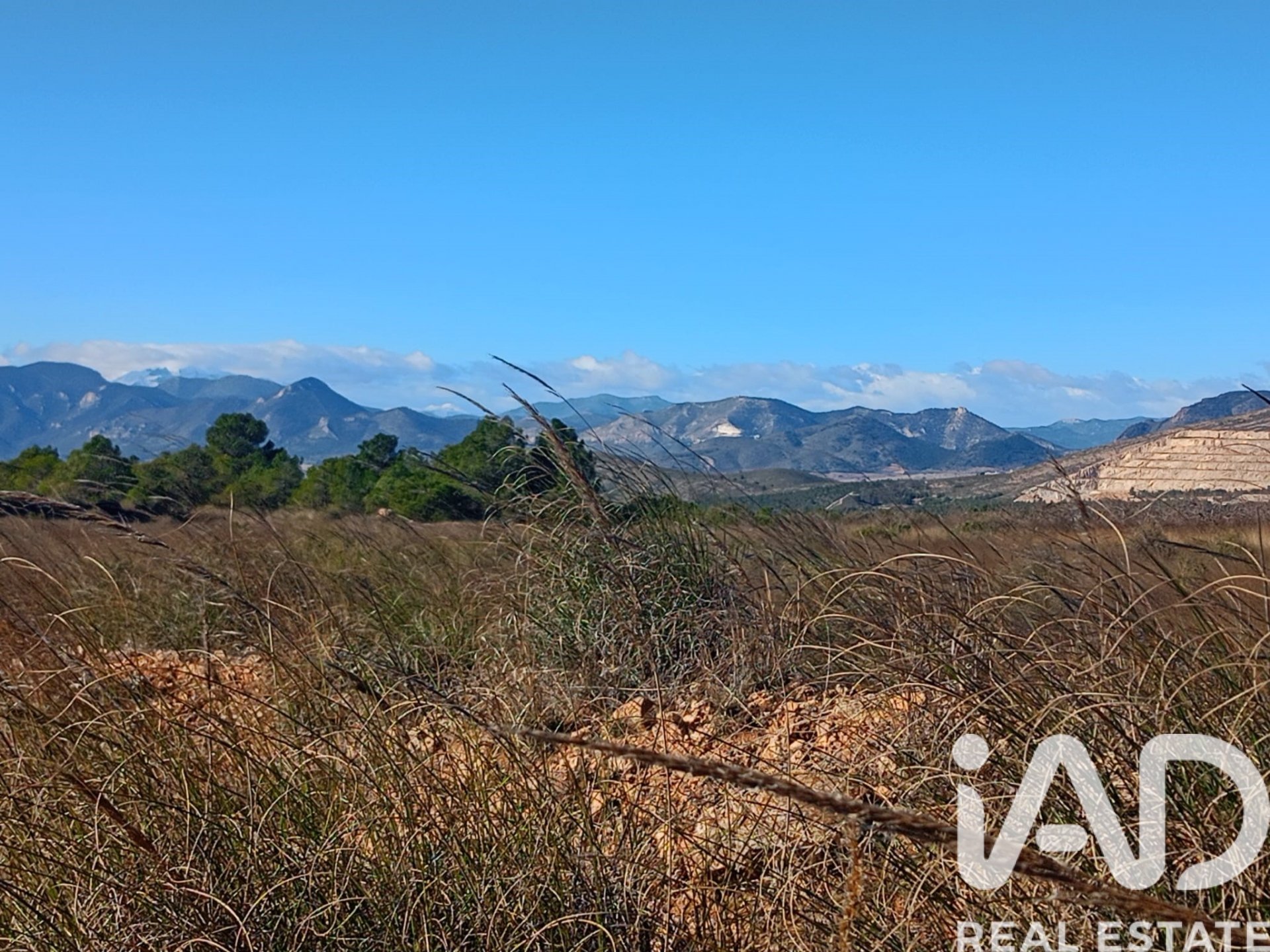 Land plot in Lorca, Murcia, Spain 11000 sq.m. No. 188453