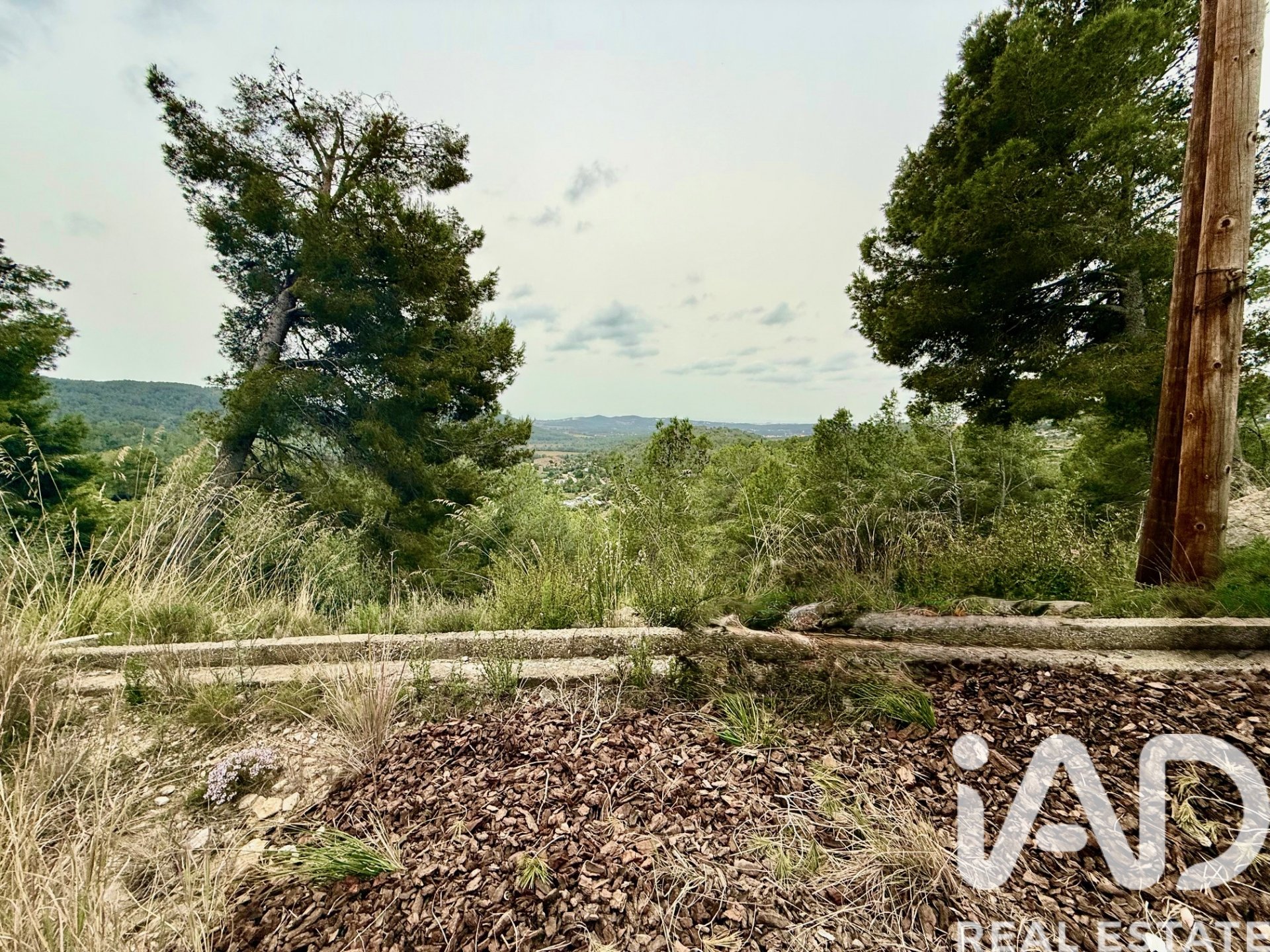 Land plot in Sant Pere de Ribes, Barcelona, Spain 339 sq.m. No. 188449