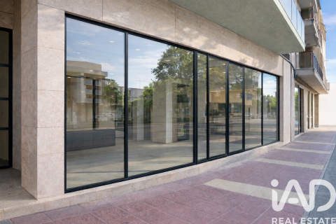 Commercial property in Alquerias, Murcia, Spain 273 sq.m. No. 188450