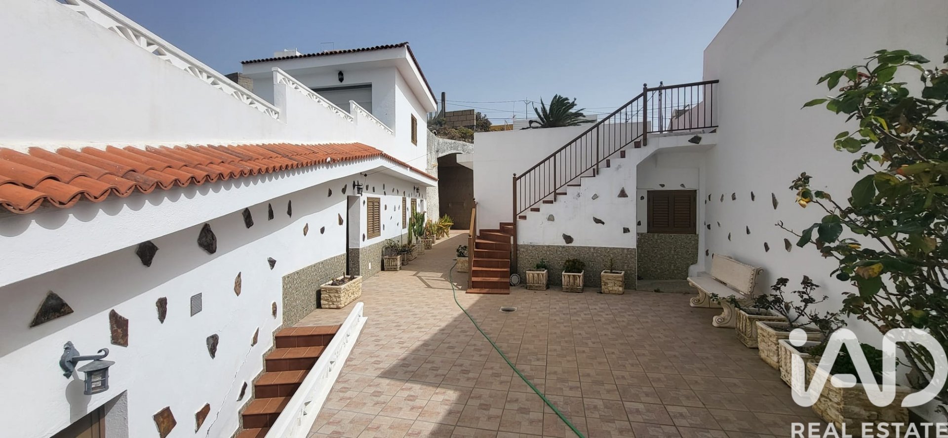 Dom w Granadilla de Abona, Tenerife, Hiszpania 5 sypialni, 211 mkw. nr 188451