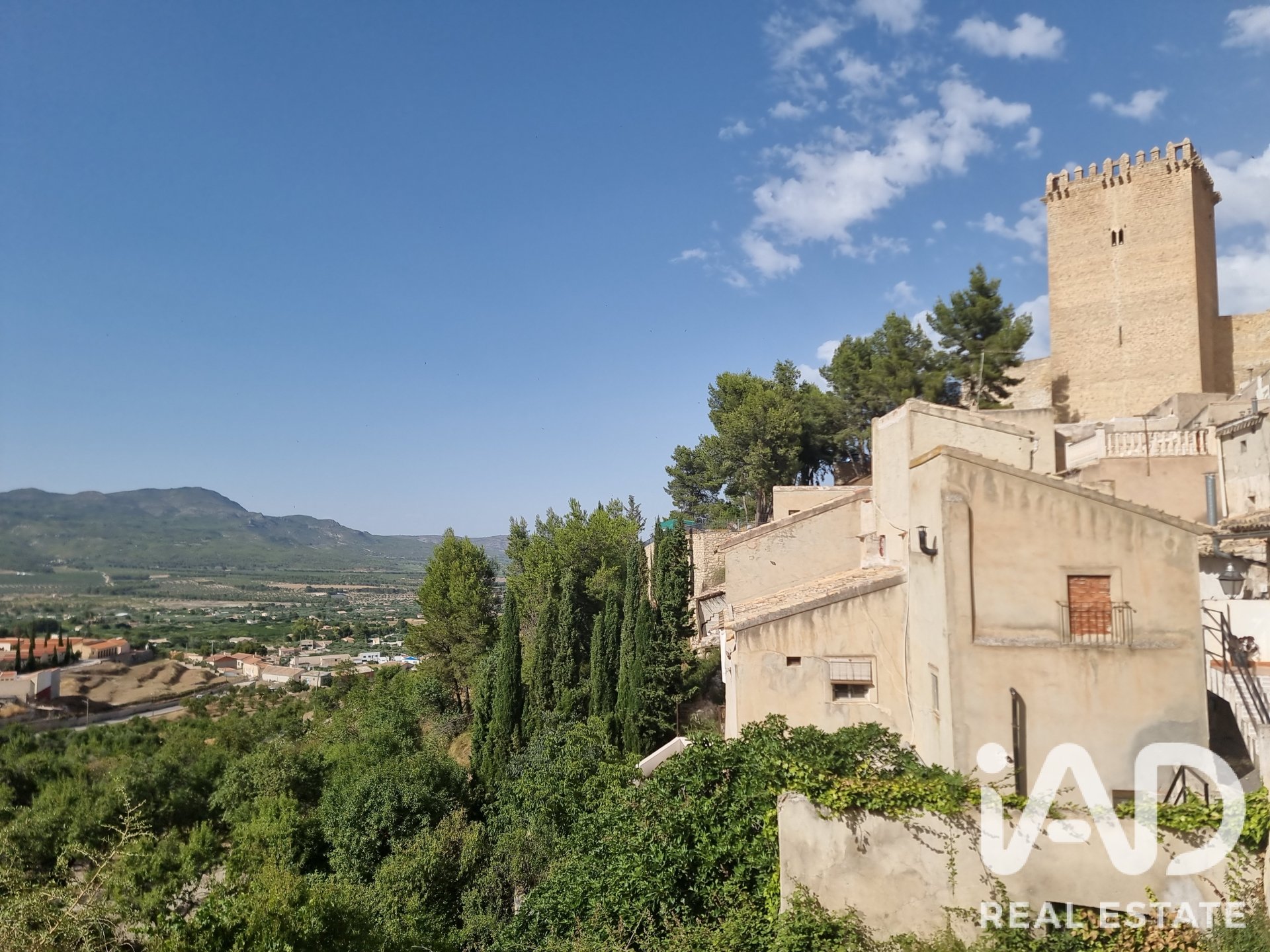 Duplex in Moratalla, Murcia, Spain 4 bedrooms, 140 sq.m. No. 188454