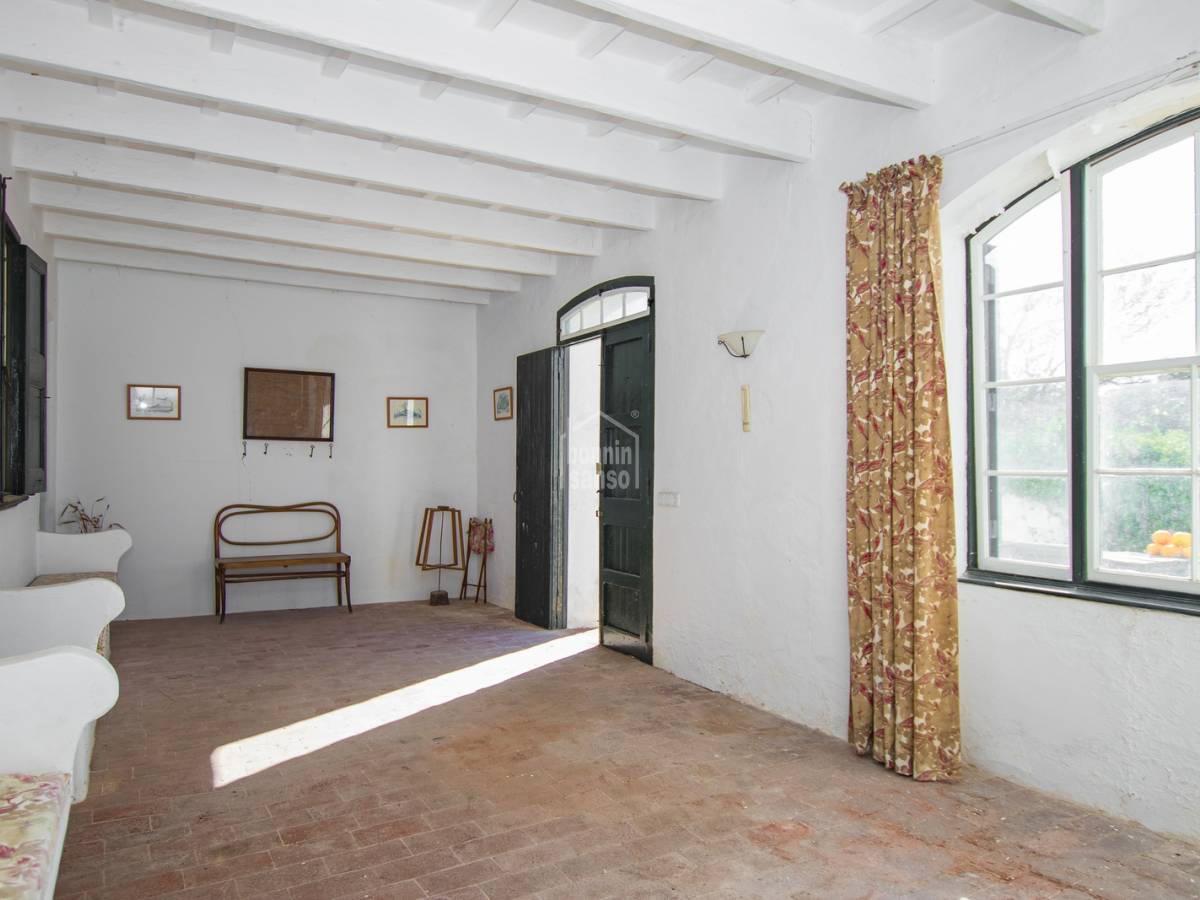 Hus i Mahon, Menorca, Spanien 16 sovrum, 2000 kvm. Nr. 113480