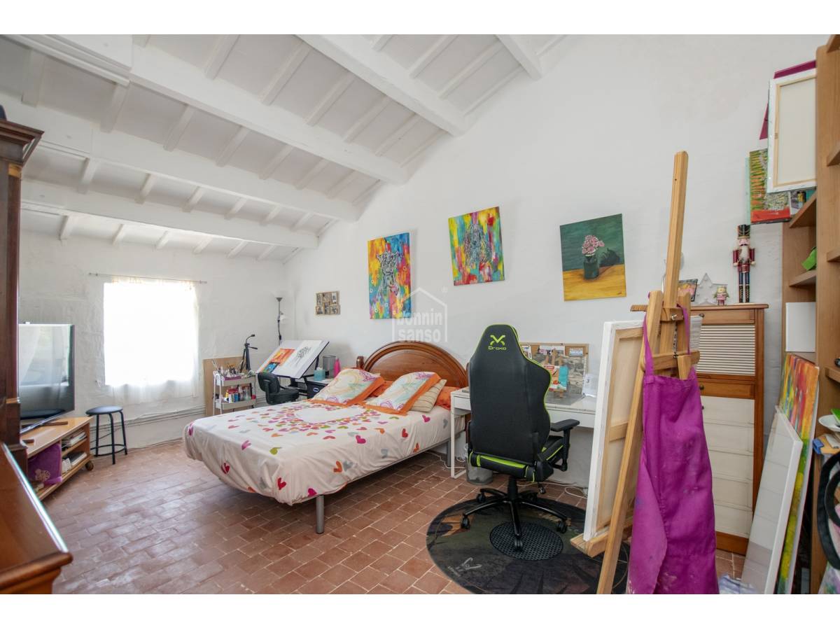 Hus i Mahon, Menorca, Spanien 16 sovrum, 2000 kvm. Nr. 113480