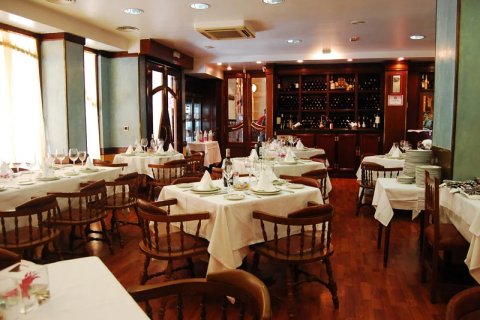 Propiedad comercial en Madrid, España 1050 m2 No. 140736