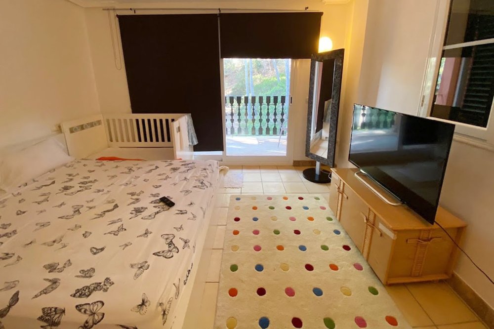 Appartamento a Santa Ponsa, Mallorca, Spagna 2 camere da letto, 158 mq. N° 103918