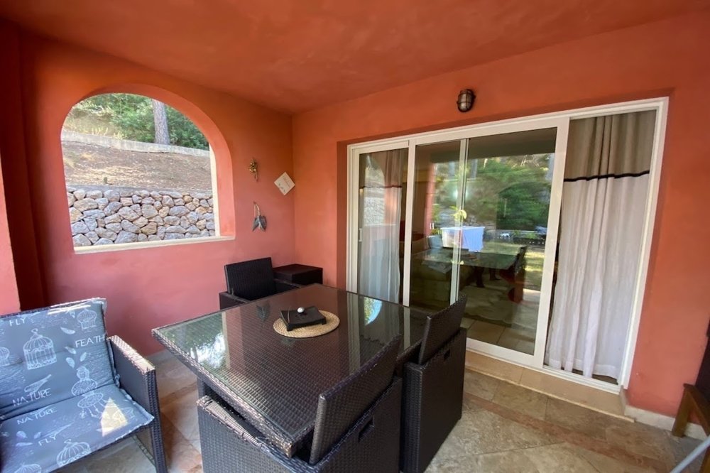 Appartamento a Santa Ponsa, Mallorca, Spagna 2 camere da letto, 158 mq. N° 103918