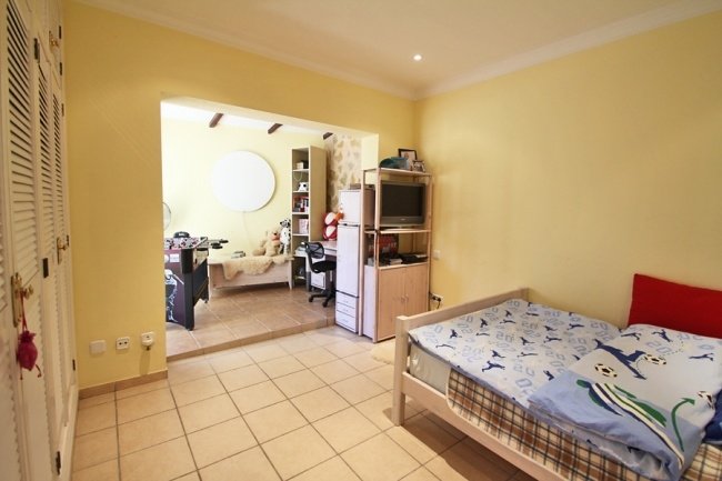 Villa i Costa D'en Blanes, Mallorca, Spanien 4 sovrum, 266 kvm. Nr. 103926