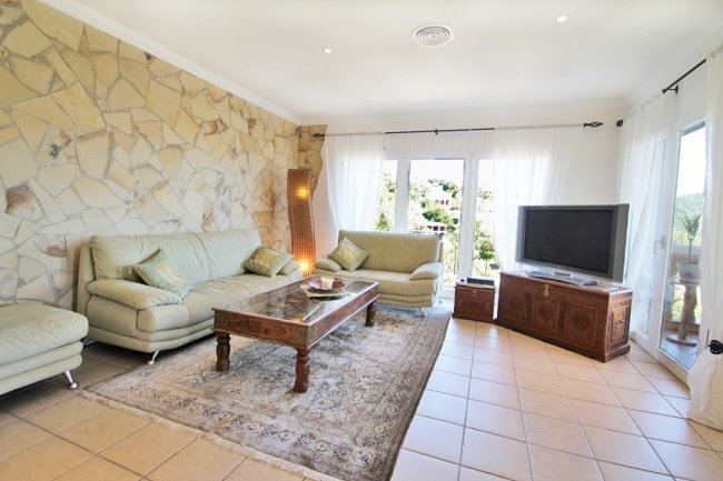 Villa i Costa D'en Blanes, Mallorca, Spanien 4 sovrum, 266 kvm. Nr. 103926