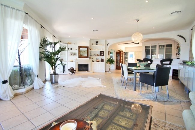 Villa i Costa D'en Blanes, Mallorca, Spanien 4 sovrum, 266 kvm. Nr. 103926