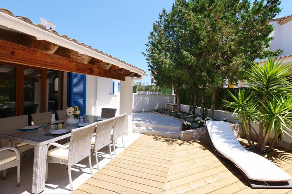 Villa in Sa Coma, Mallorca, Spanien 6 Schlafzimmer, 250 m2 Nr. 103920