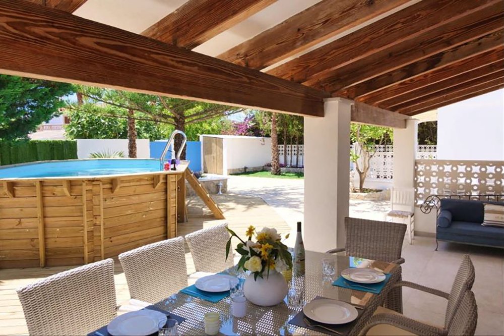 Villa in Sa Coma, Mallorca, Spanien 6 Schlafzimmer, 250 m2 Nr. 103920