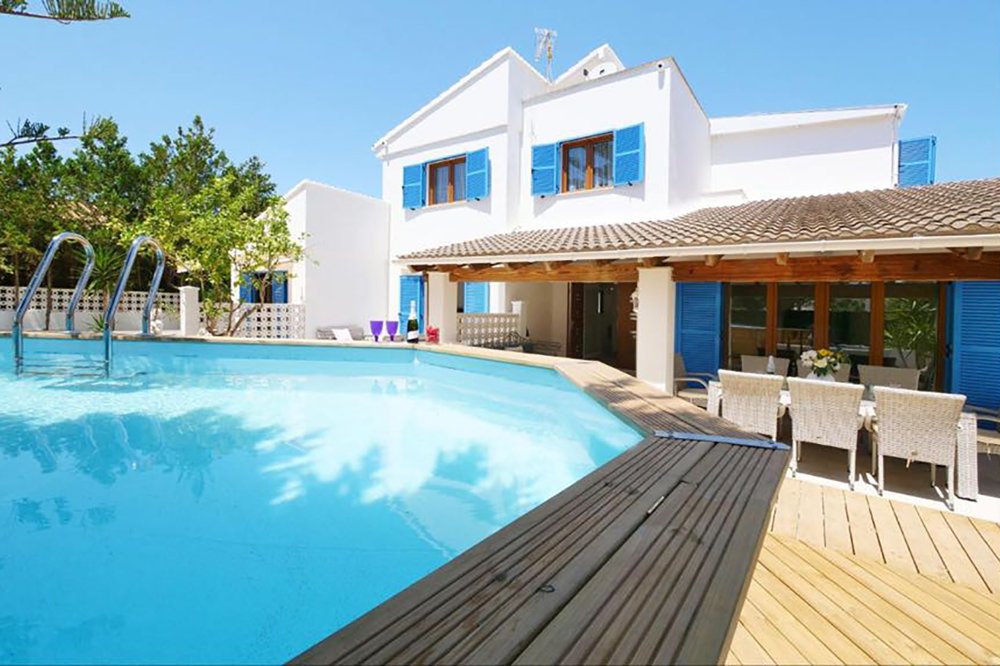 Villa in Sa Coma, Mallorca, Spanien 6 Schlafzimmer, 250 m2 Nr. 103920