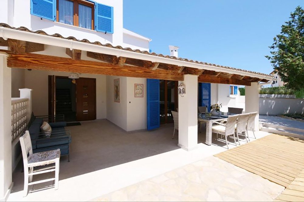 Villa in Sa Coma, Mallorca, Spanien 6 Schlafzimmer, 250 m2 Nr. 103920