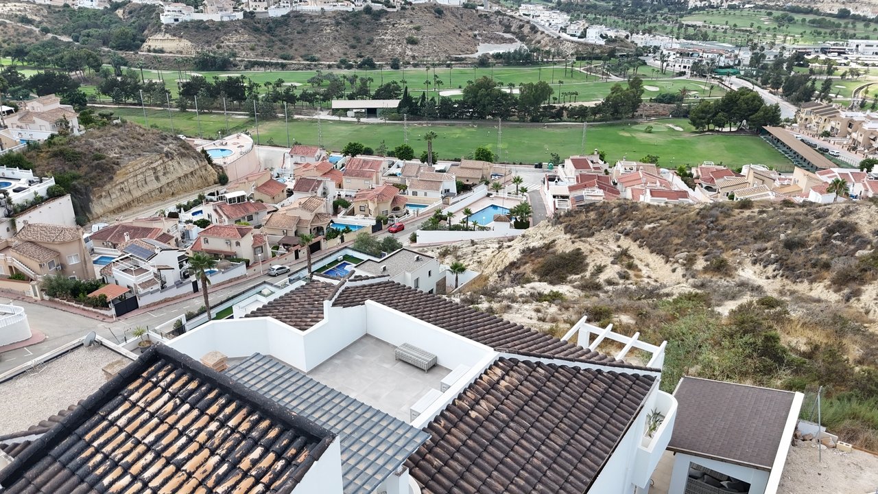 Villa Ciudad Quesada, Alicante, Spānijā 4 istabas, 280 m2 Nr. 190387