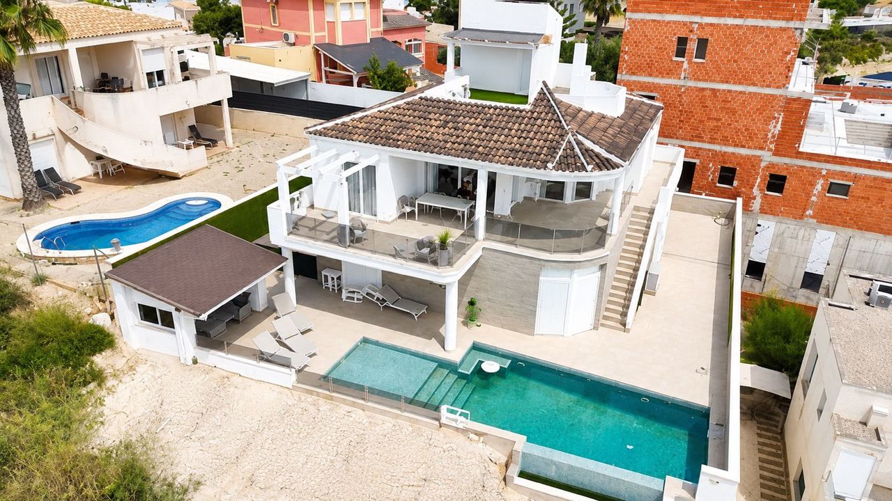 Villa Ciudad Quesada, Alicante, Spānijā 4 istabas, 280 m2 Nr. 190387