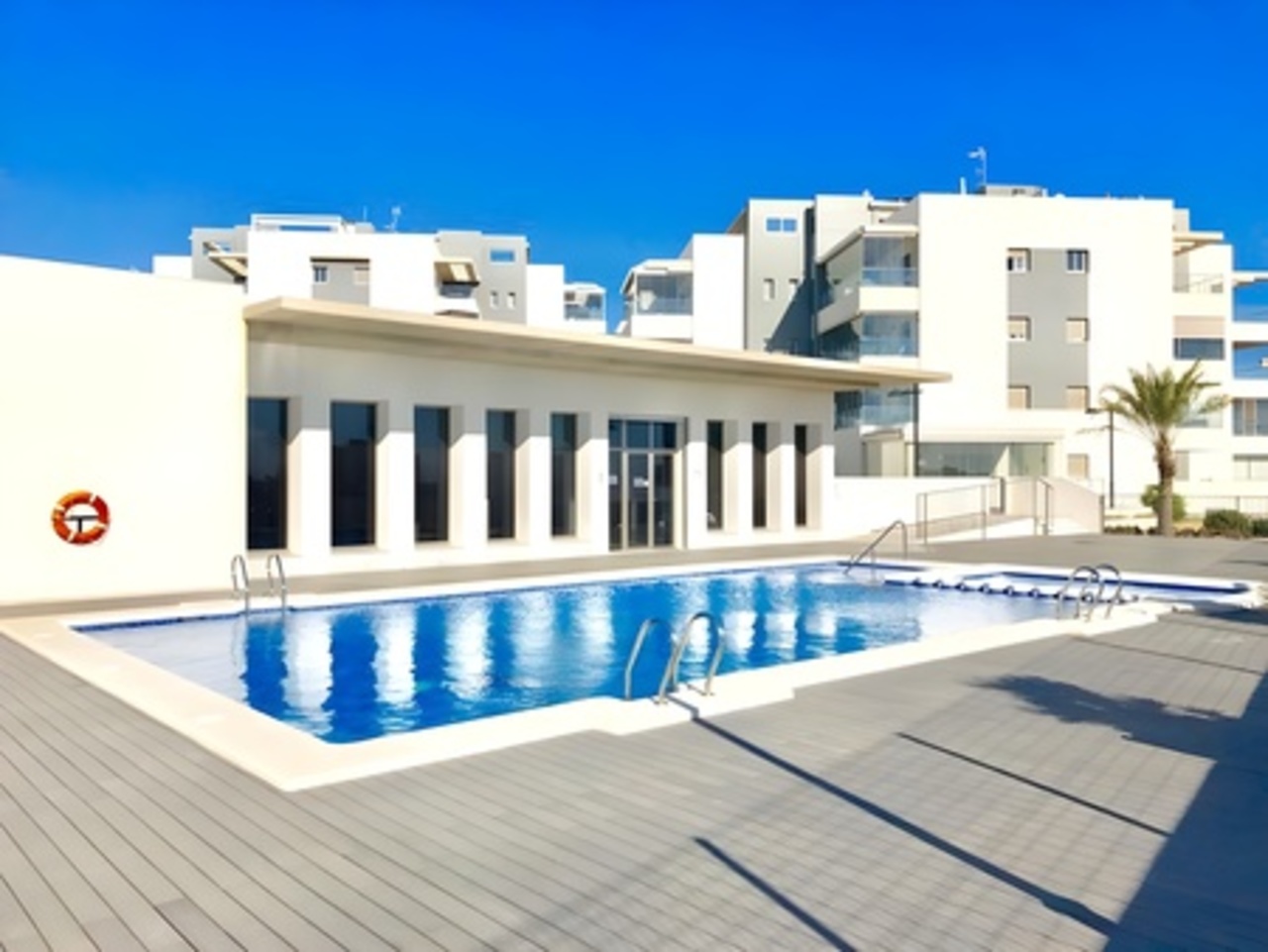 Apartamento en Alicante, España 2 dormitorios, 64 m2 No. 190388