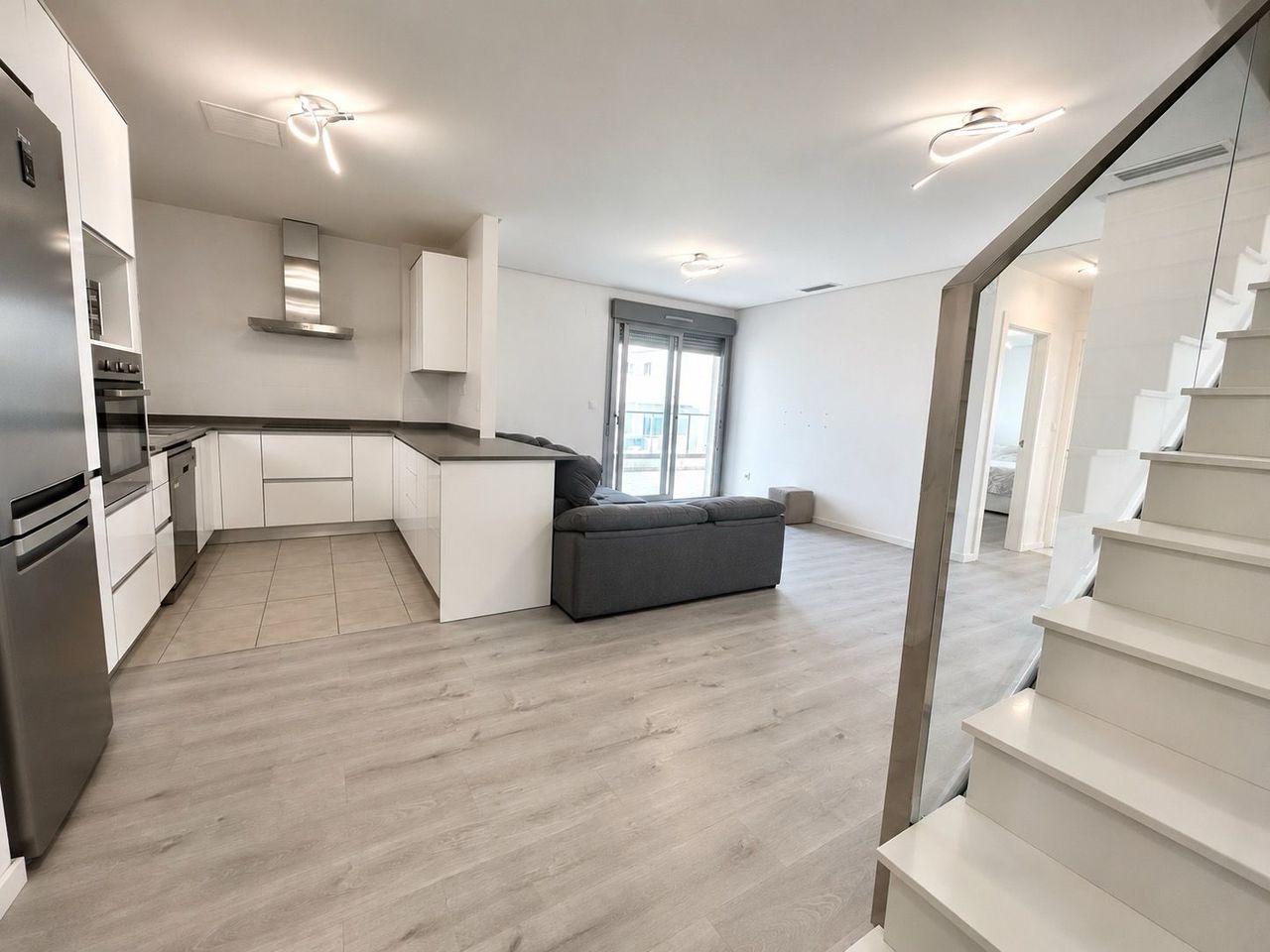 Apartamento en Alicante, España 2 dormitorios, 64 m2 No. 190388
