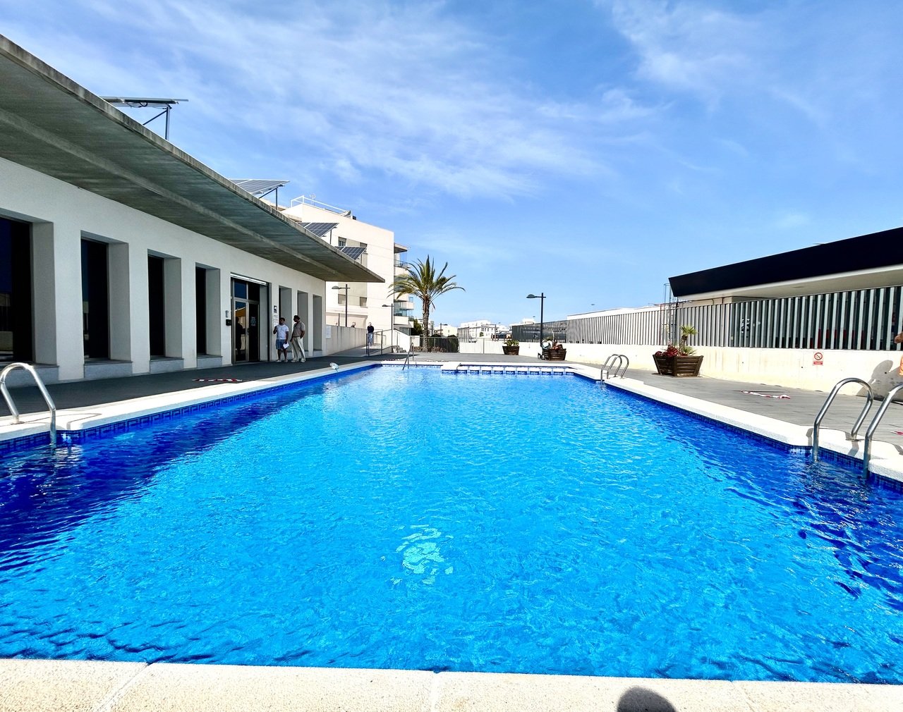 Apartamento en Alicante, España 2 dormitorios, 64 m2 No. 190388