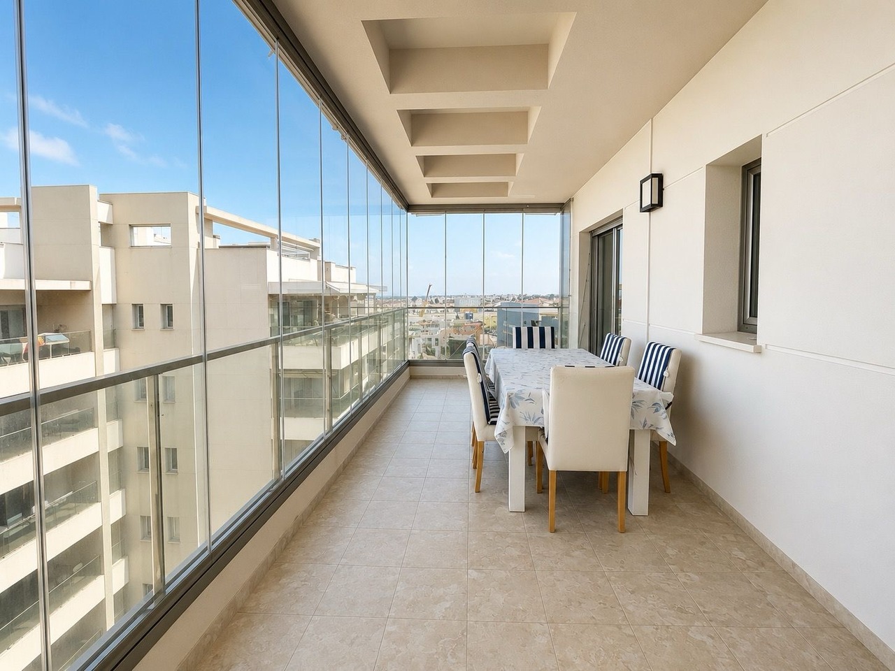 Apartamento en Alicante, España 2 dormitorios, 64 m2 No. 190388