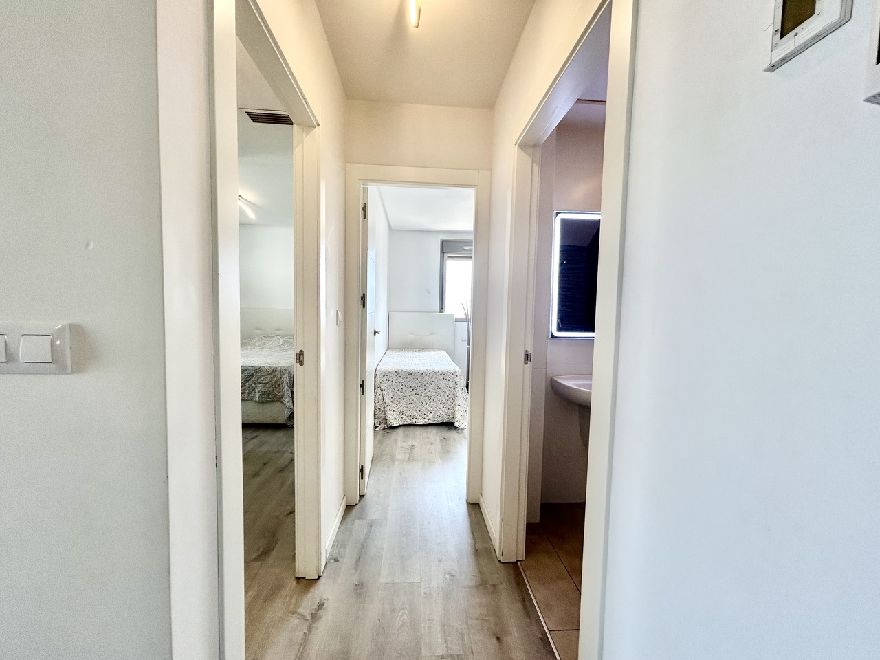 Apartamento en Alicante, España 2 dormitorios, 64 m2 No. 190388