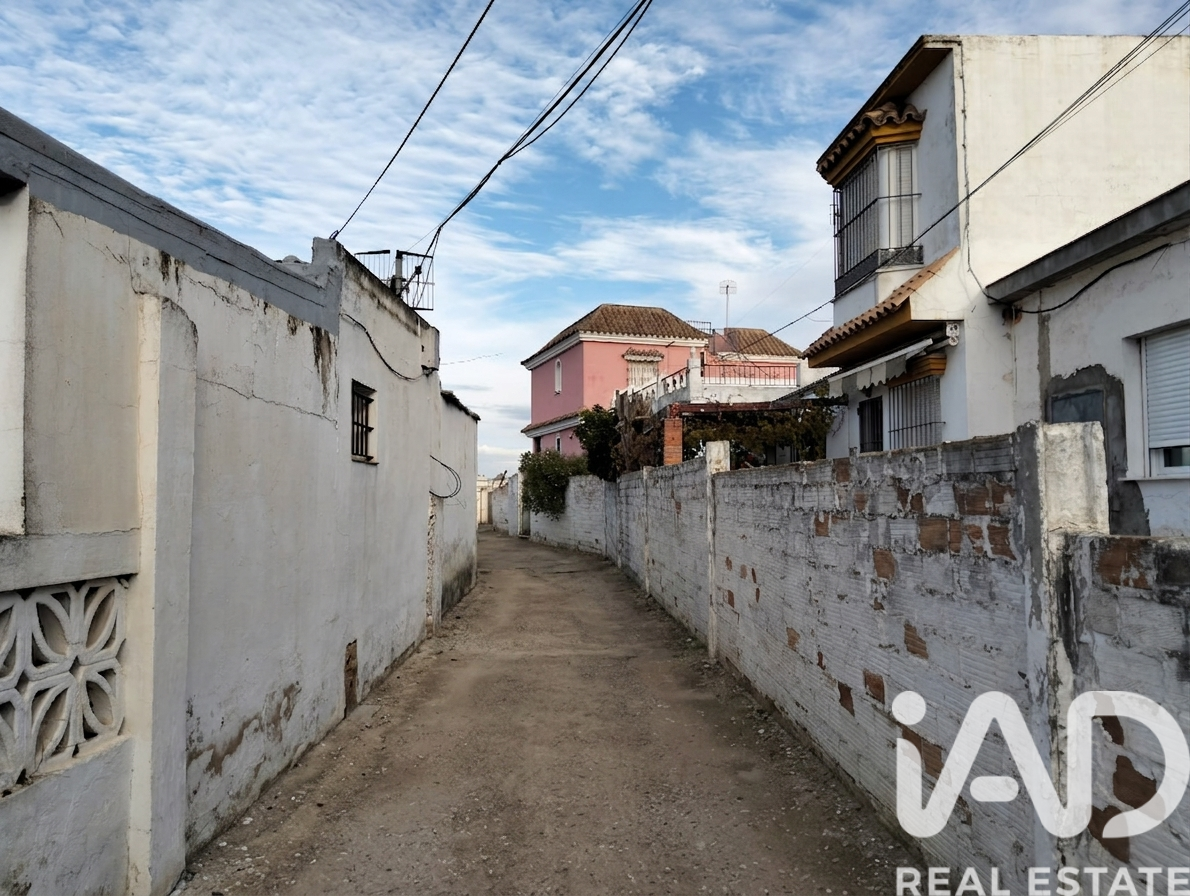 Land plot à Sanlucar de Barrameda, Cadiz, Espagne 478 m2 No. 185445