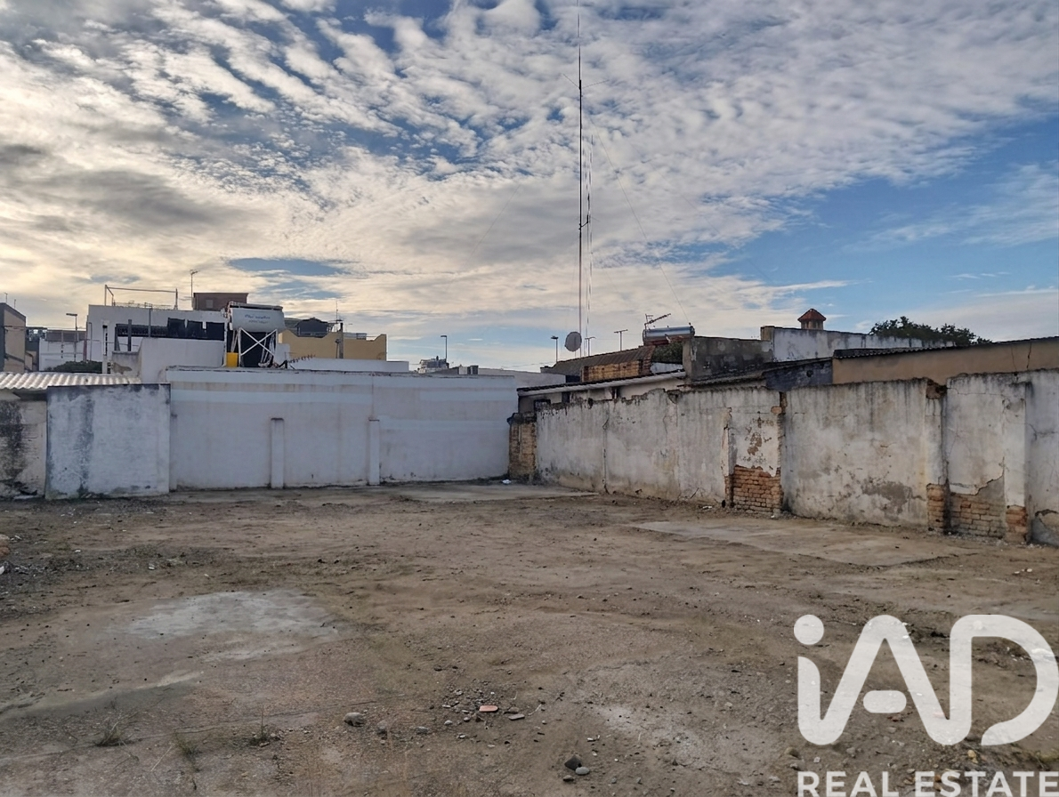 Land plot à Sanlucar de Barrameda, Cadiz, Espagne 478 m2 No. 185445