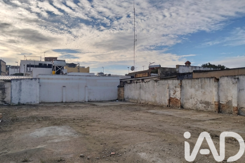 Land plot à Sanlucar de Barrameda, Cadiz, Espagne 478 m2 No. 185445