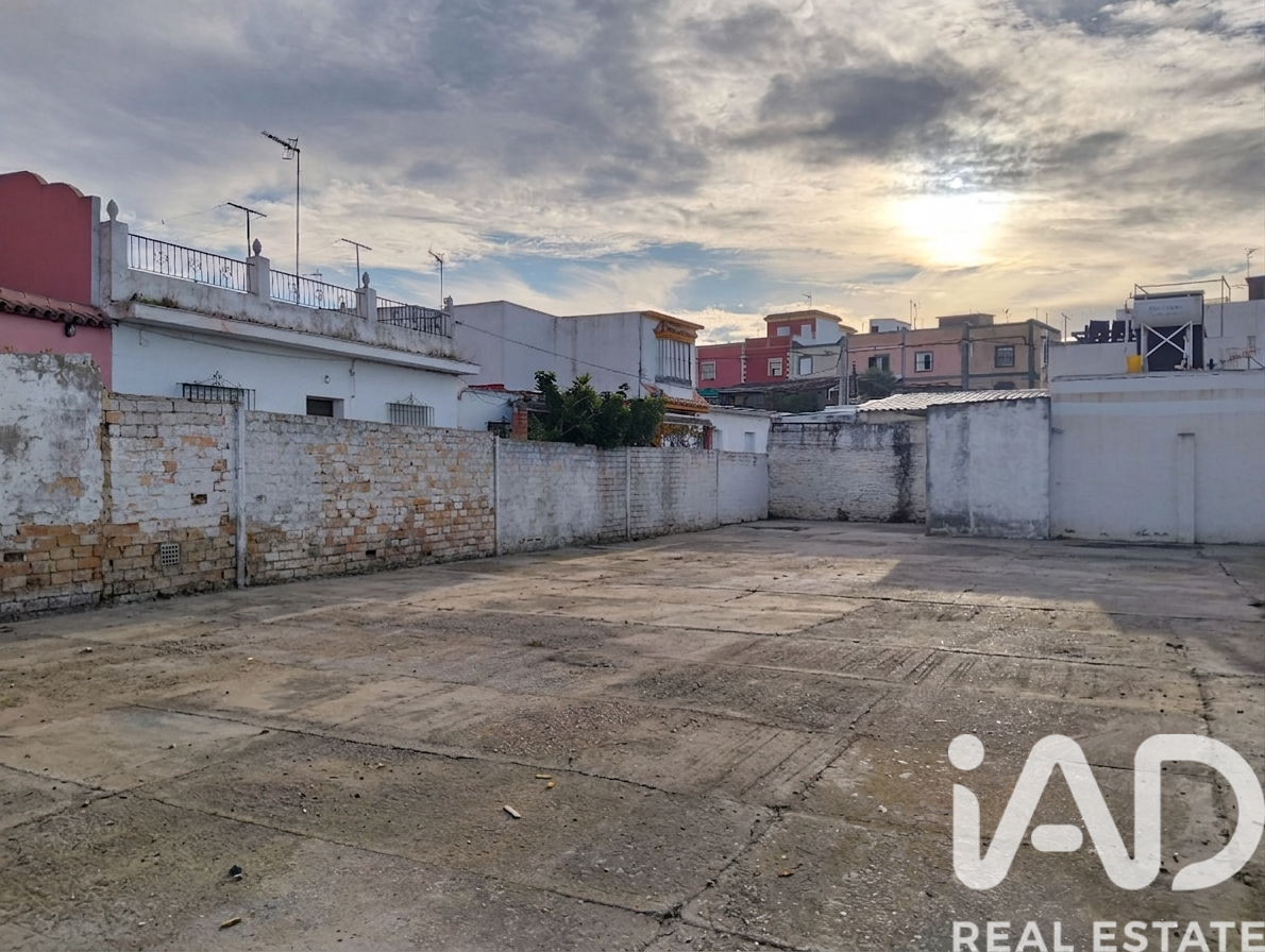 Land plot à Sanlucar de Barrameda, Cadiz, Espagne 478 m2 No. 185445
